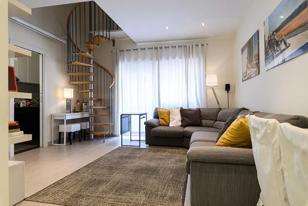 Casa Tiburtina Apartment Rome