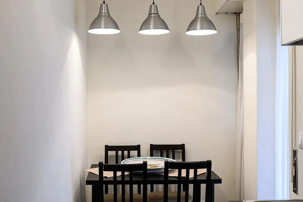 Casa Tiburtina Apartment Rome Italy