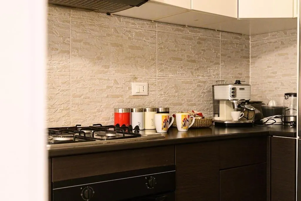 Casa Tiburtina Apartment Rome