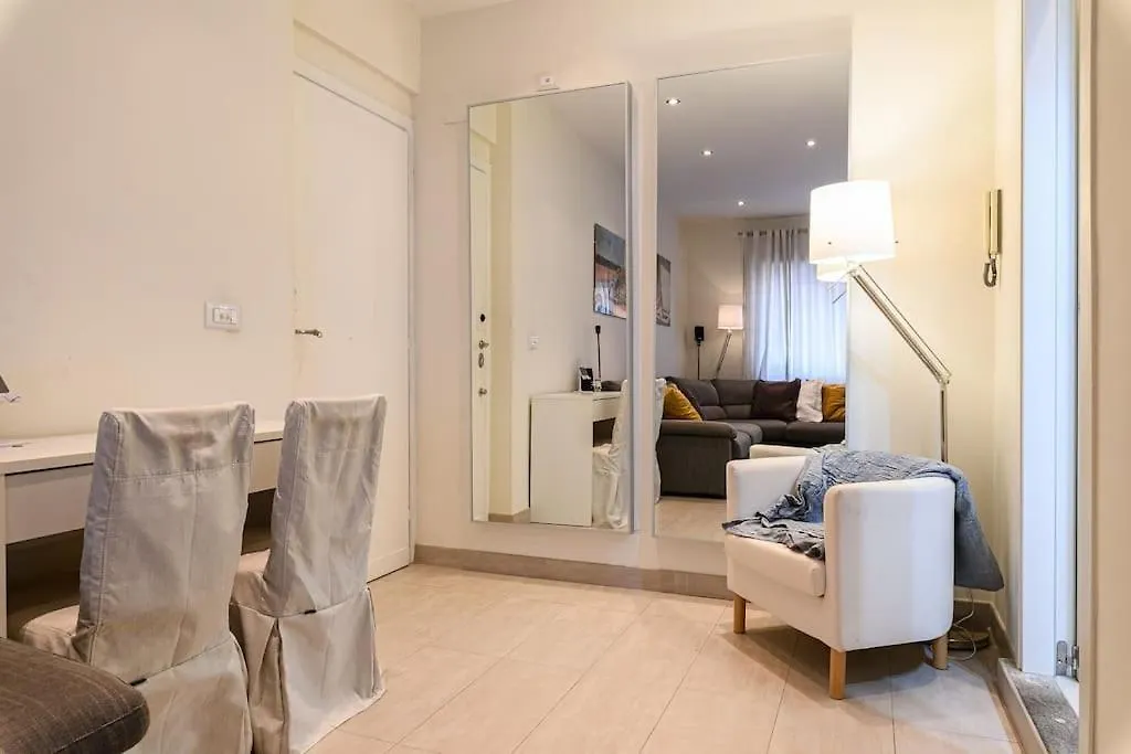 Casa Tiburtina Apartment Rome