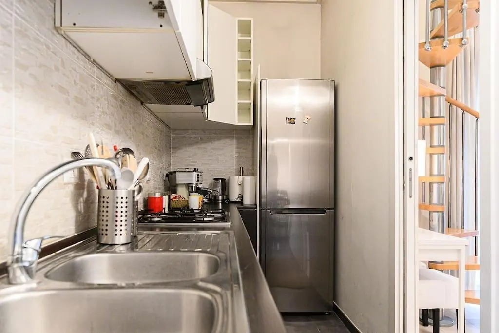 Casa Tiburtina Apartment Rome